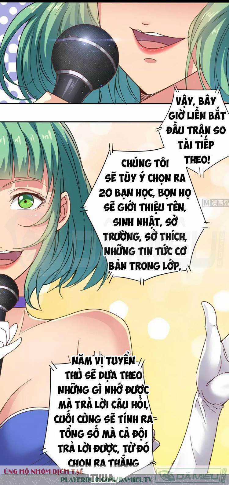 Địa Phủ Khai Phá Thương Chapter 58 trang 0