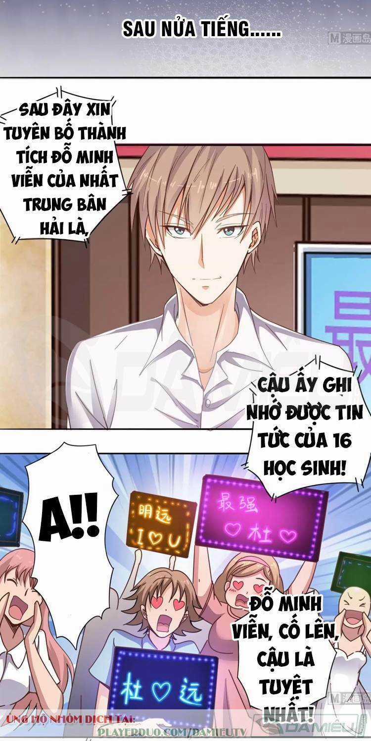 Địa Phủ Khai Phá Thương Chapter 58 trang 1