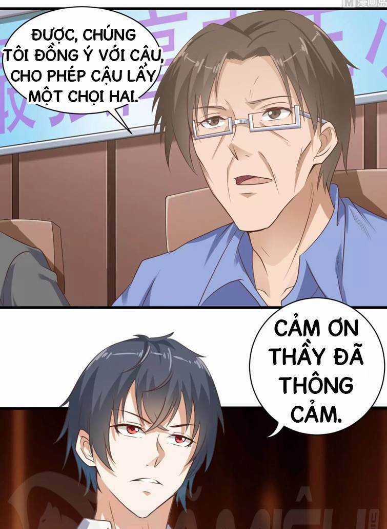 Địa Phủ Khai Phá Thương Chapter 59 trang 1