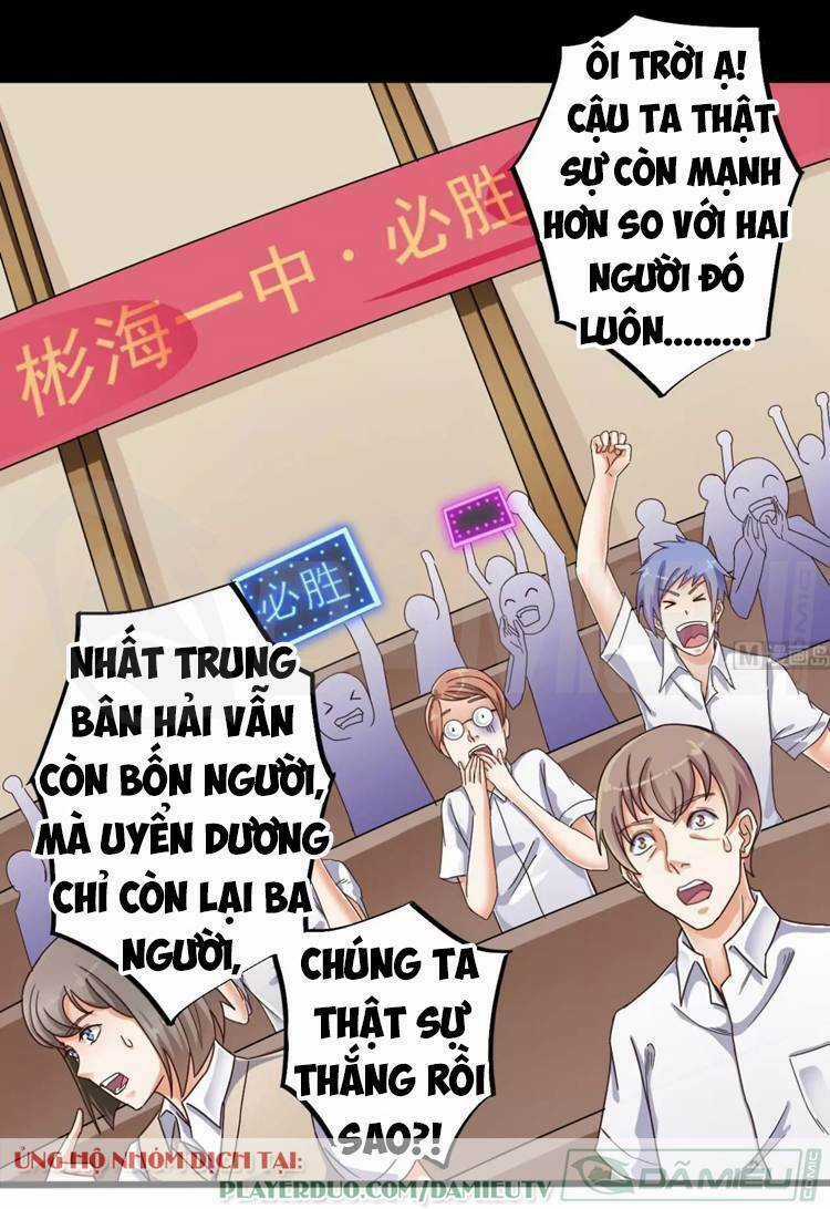 Địa Phủ Khai Phá Thương Chapter 60 trang 0