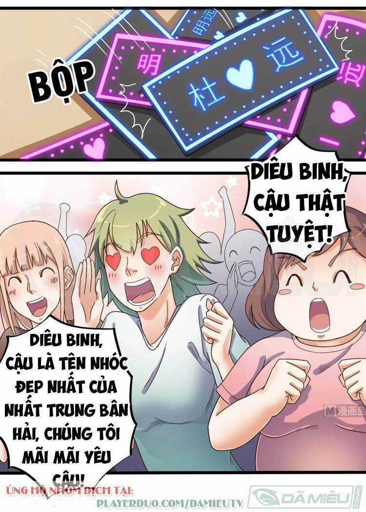 Địa Phủ Khai Phá Thương Chapter 60 trang 1