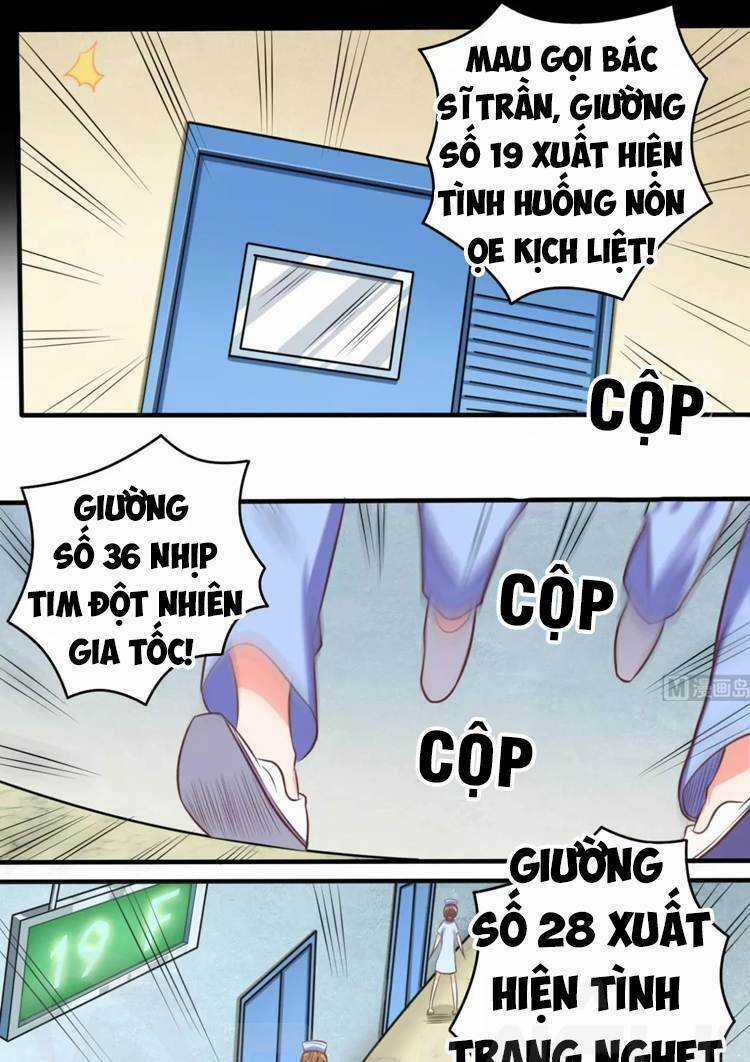 Địa Phủ Khai Phá Thương Chapter 61 trang 0