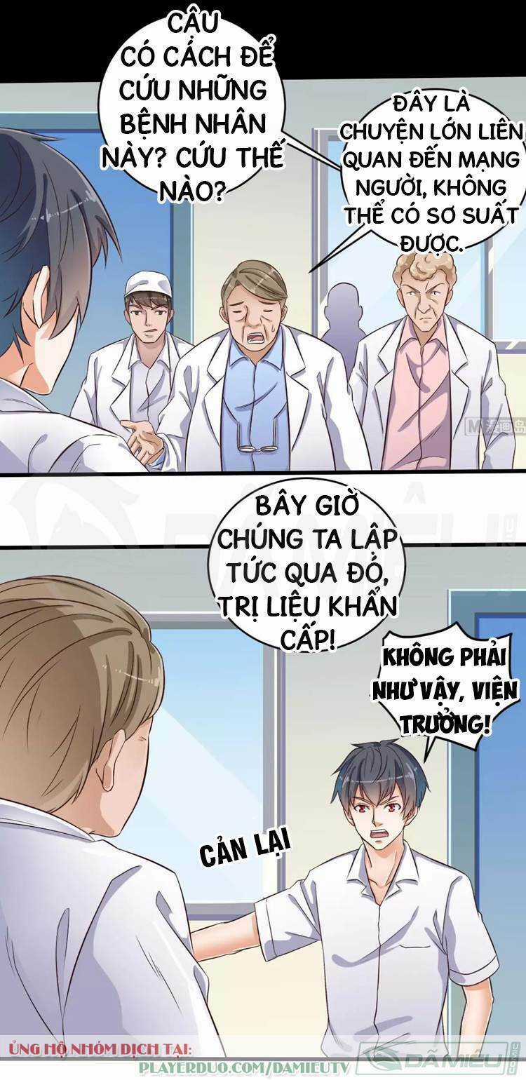 Địa Phủ Khai Phá Thương Chapter 62 trang 0