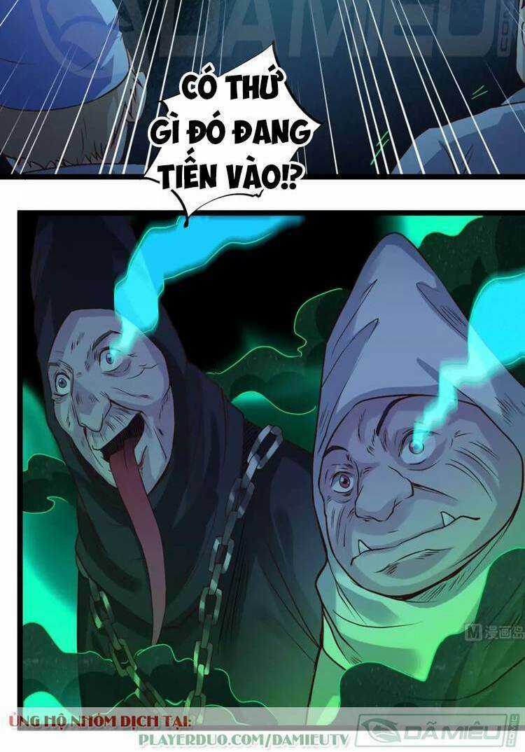Địa Phủ Khai Phá Thương Chapter 63 trang 1