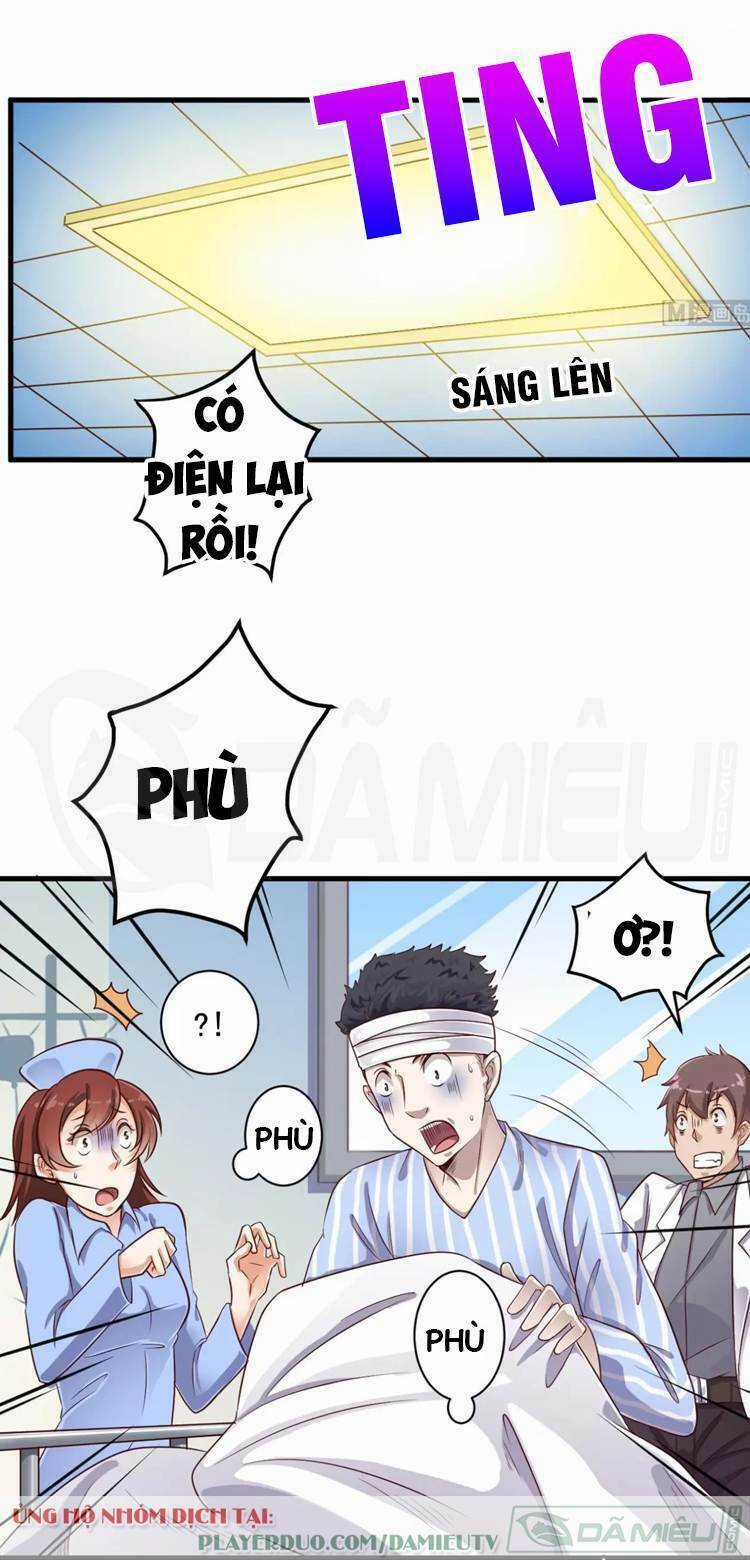 Địa Phủ Khai Phá Thương Chapter 65 trang 1
