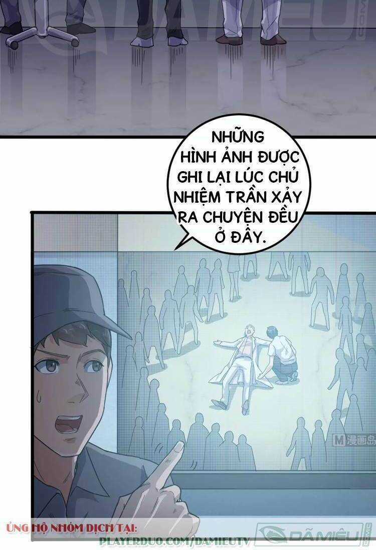 Địa Phủ Khai Phá Thương Chapter 69 trang 1