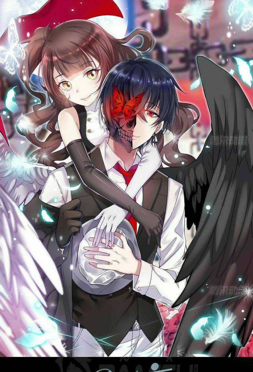 Địa Phủ Khai Phá Thương Chapter 7 trang 1