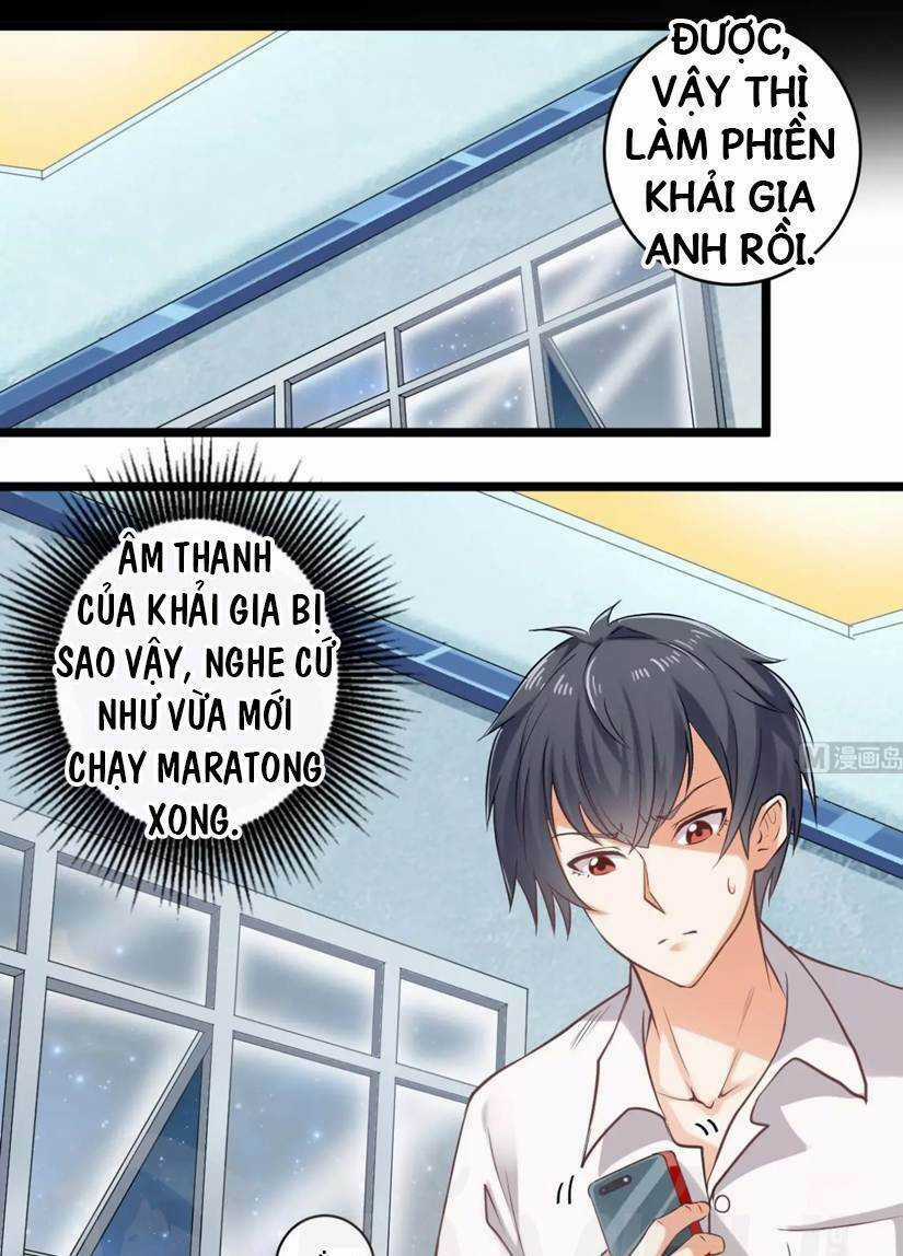 Địa Phủ Khai Phá Thương Chapter 70 trang 0