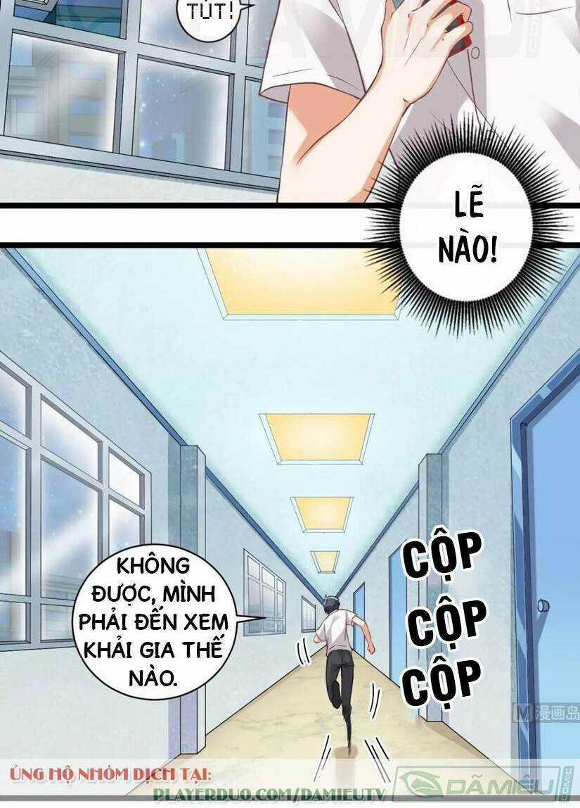 Địa Phủ Khai Phá Thương Chapter 70 trang 1