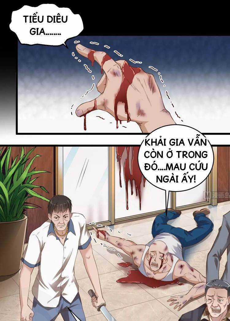 Địa Phủ Khai Phá Thương Chapter 71 trang 0