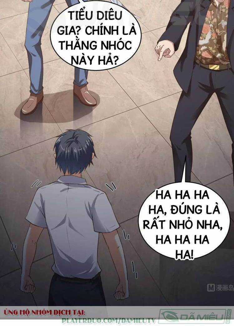Địa Phủ Khai Phá Thương Chapter 71 trang 1