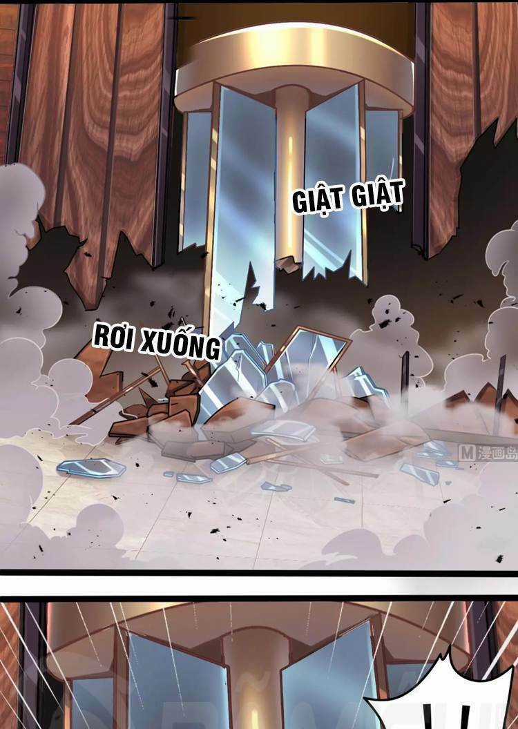 Địa Phủ Khai Phá Thương Chapter 72 trang 0