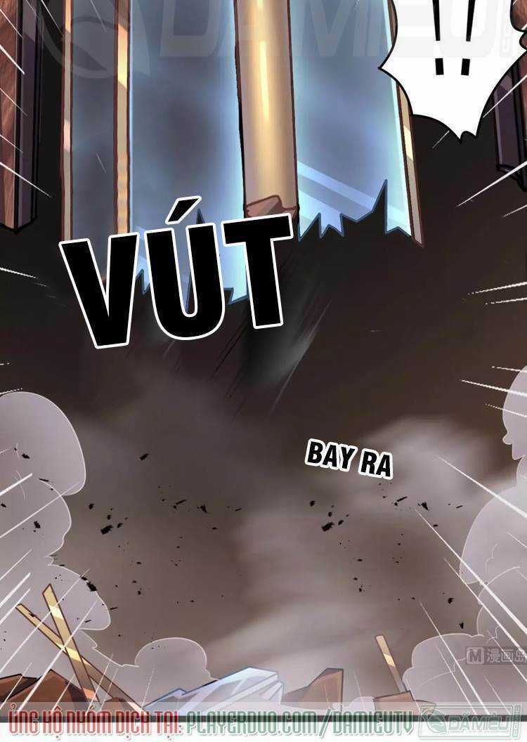 Địa Phủ Khai Phá Thương Chapter 72 trang 1