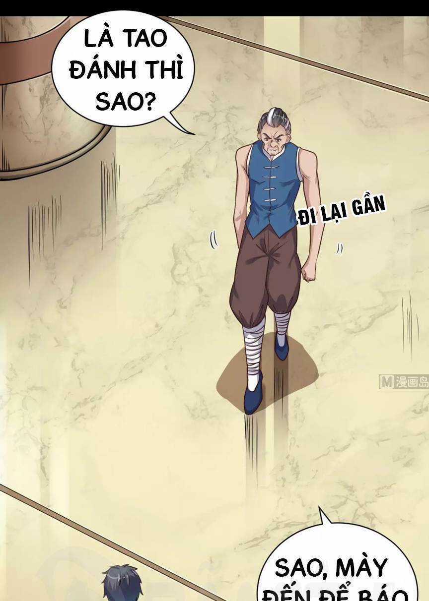 Địa Phủ Khai Phá Thương Chapter 73 trang 0