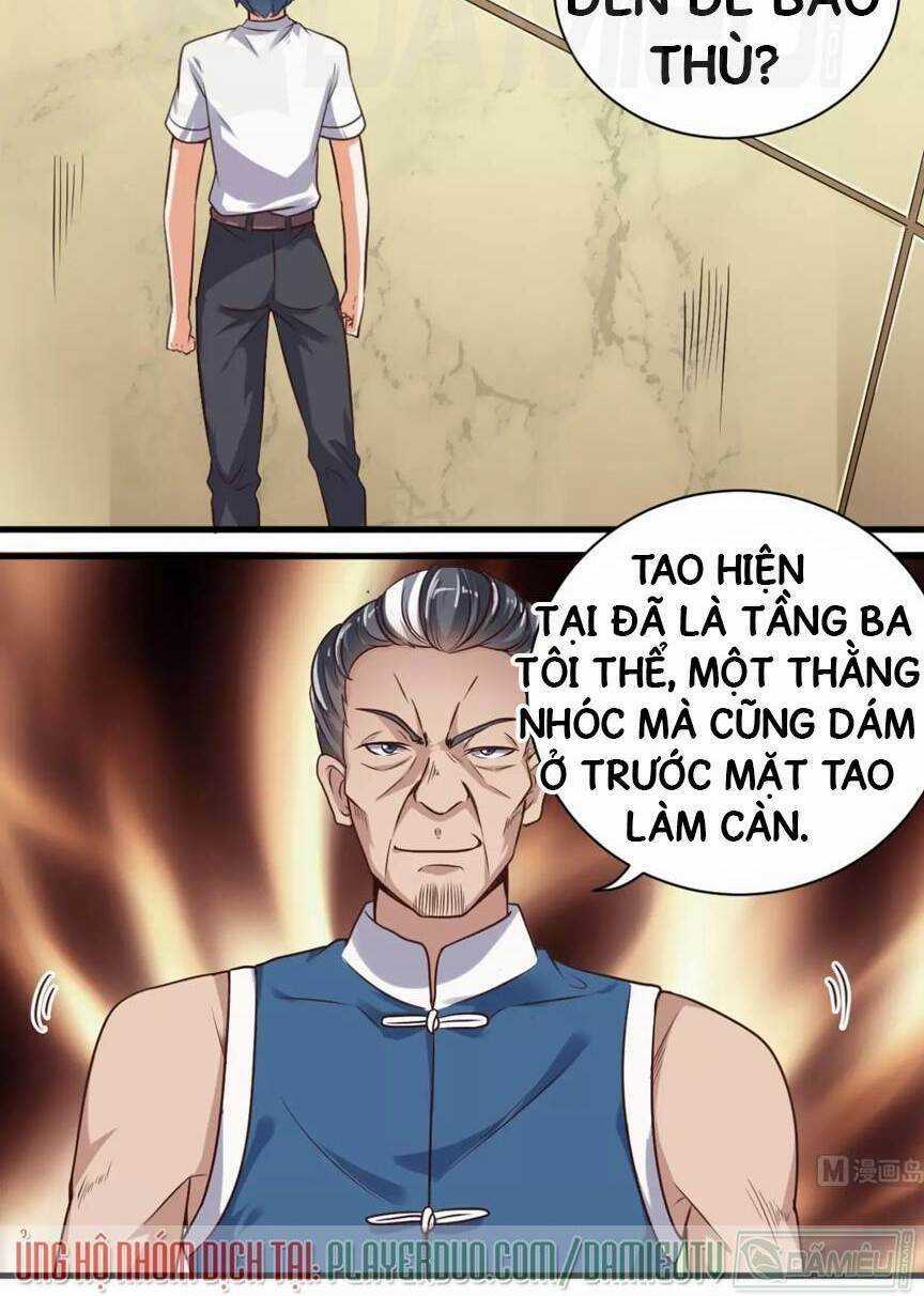 Địa Phủ Khai Phá Thương Chapter 73 trang 1