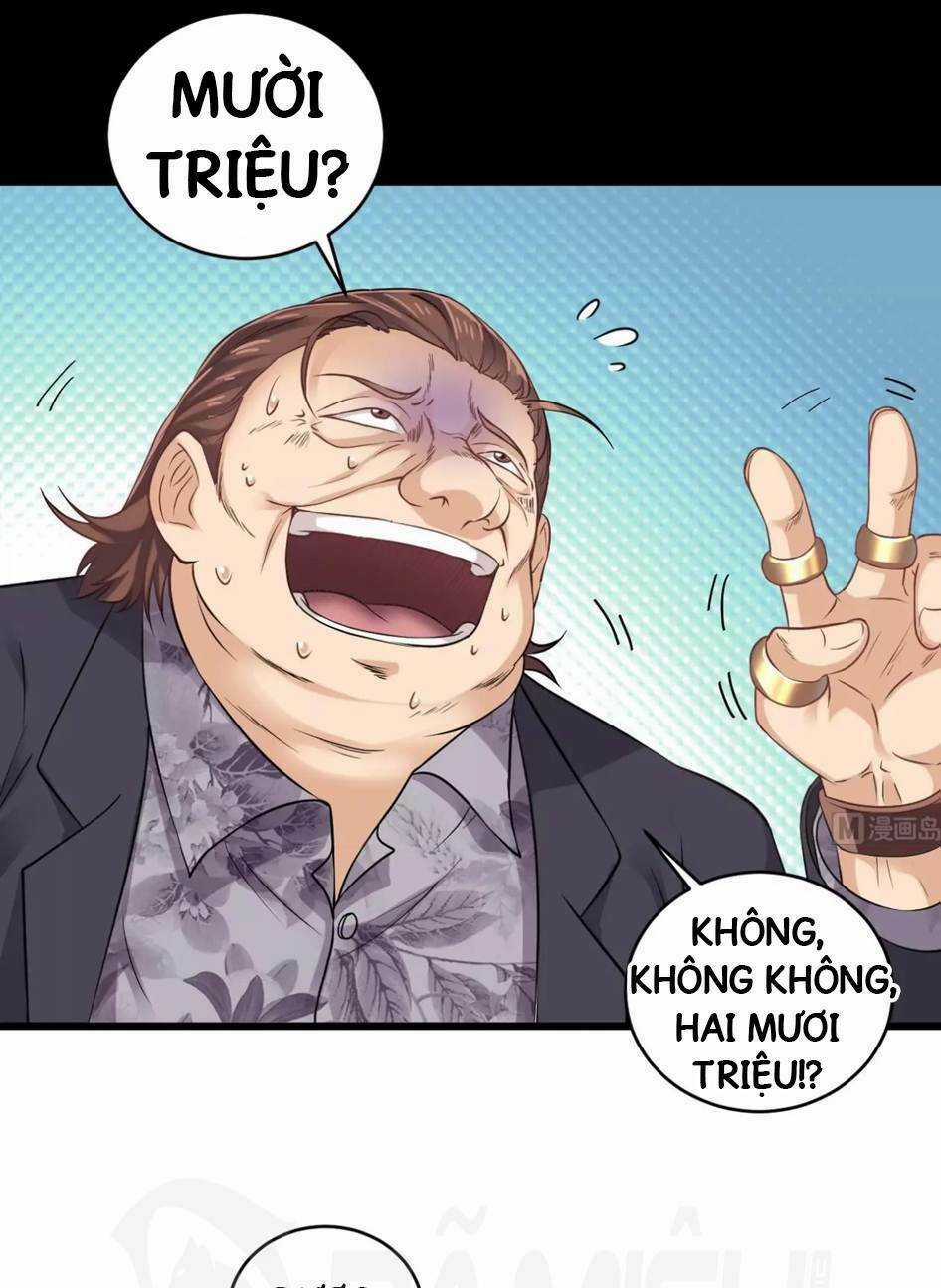 Địa Phủ Khai Phá Thương Chapter 74 trang 0