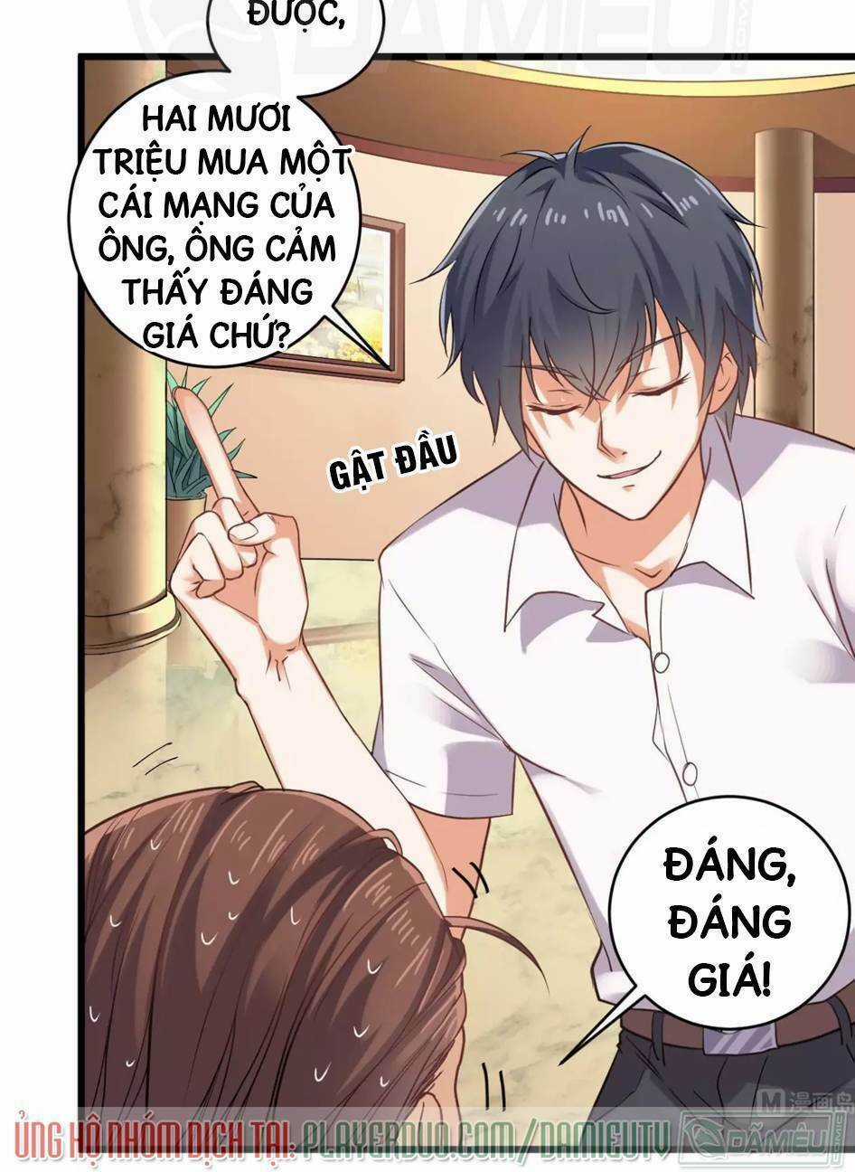 Địa Phủ Khai Phá Thương Chapter 74 trang 1