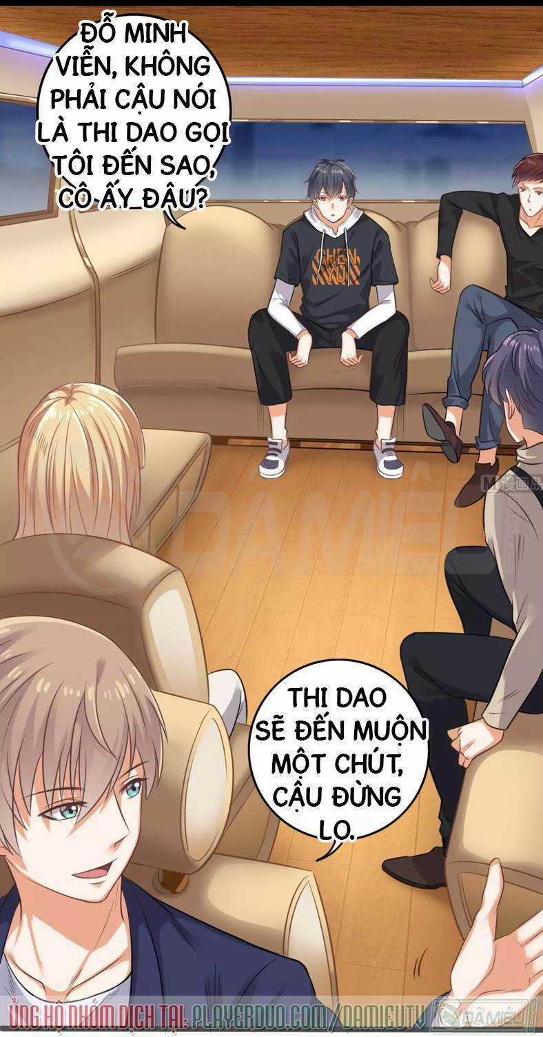 Địa Phủ Khai Phá Thương Chapter 76 trang 0
