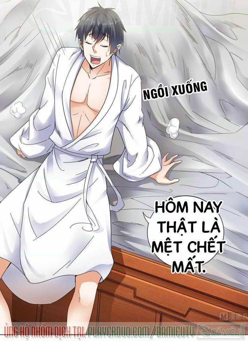 Địa Phủ Khai Phá Thương Chapter 77 trang 1