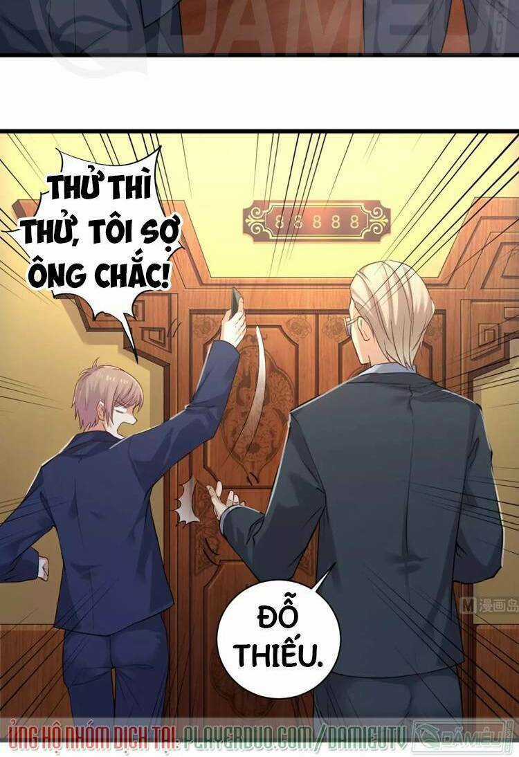 Địa Phủ Khai Phá Thương Chapter 78 trang 1