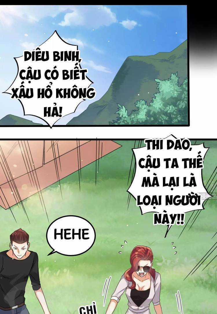 Địa Phủ Khai Phá Thương Chapter 79 trang 0