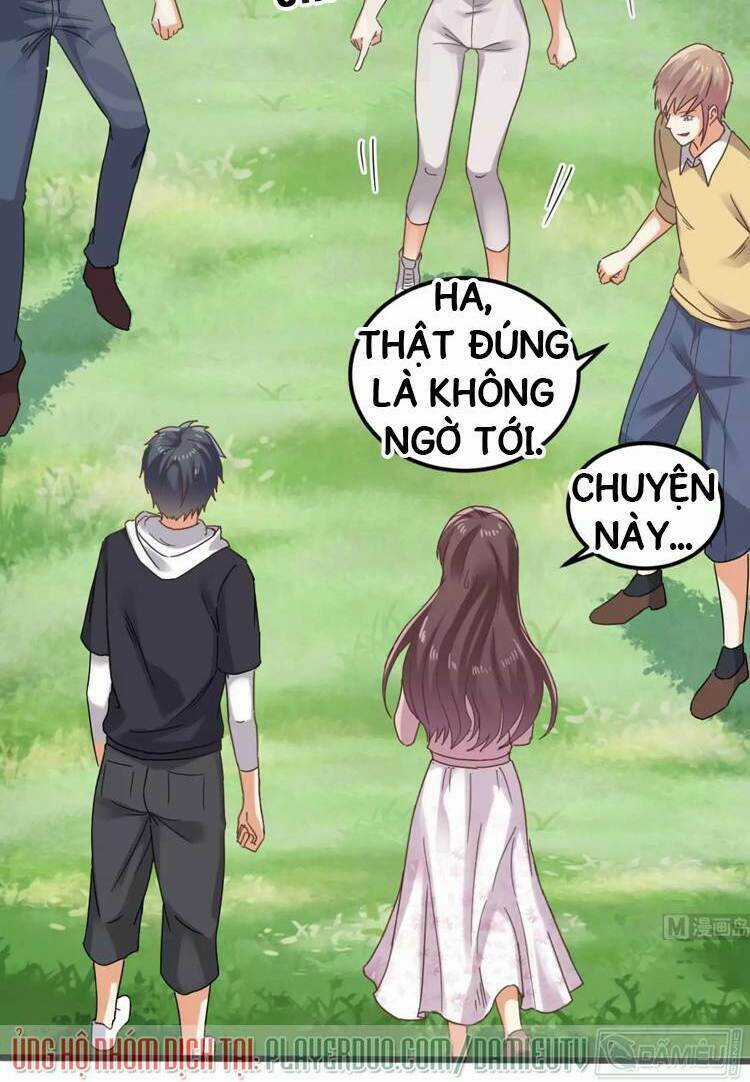 Địa Phủ Khai Phá Thương Chapter 79 trang 1