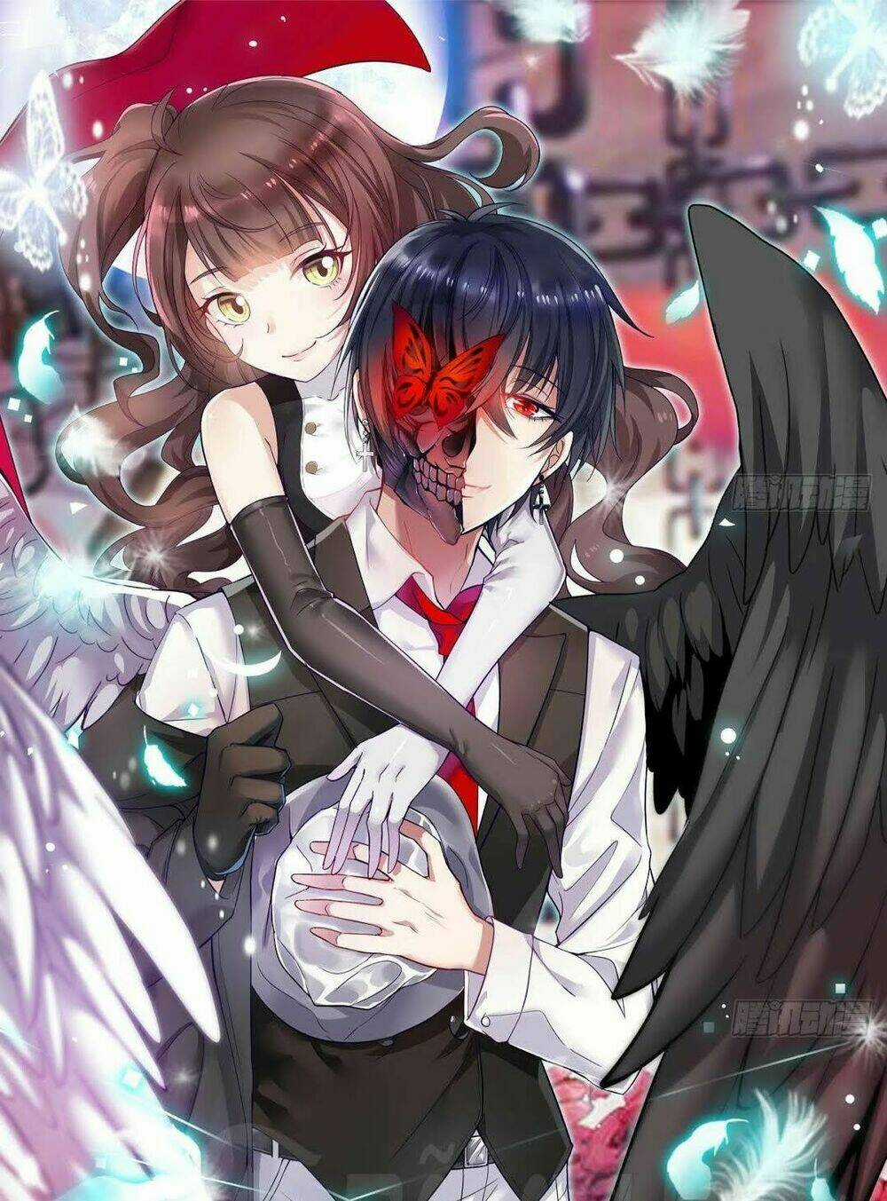 Địa Phủ Khai Phá Thương Chapter 8 trang 1