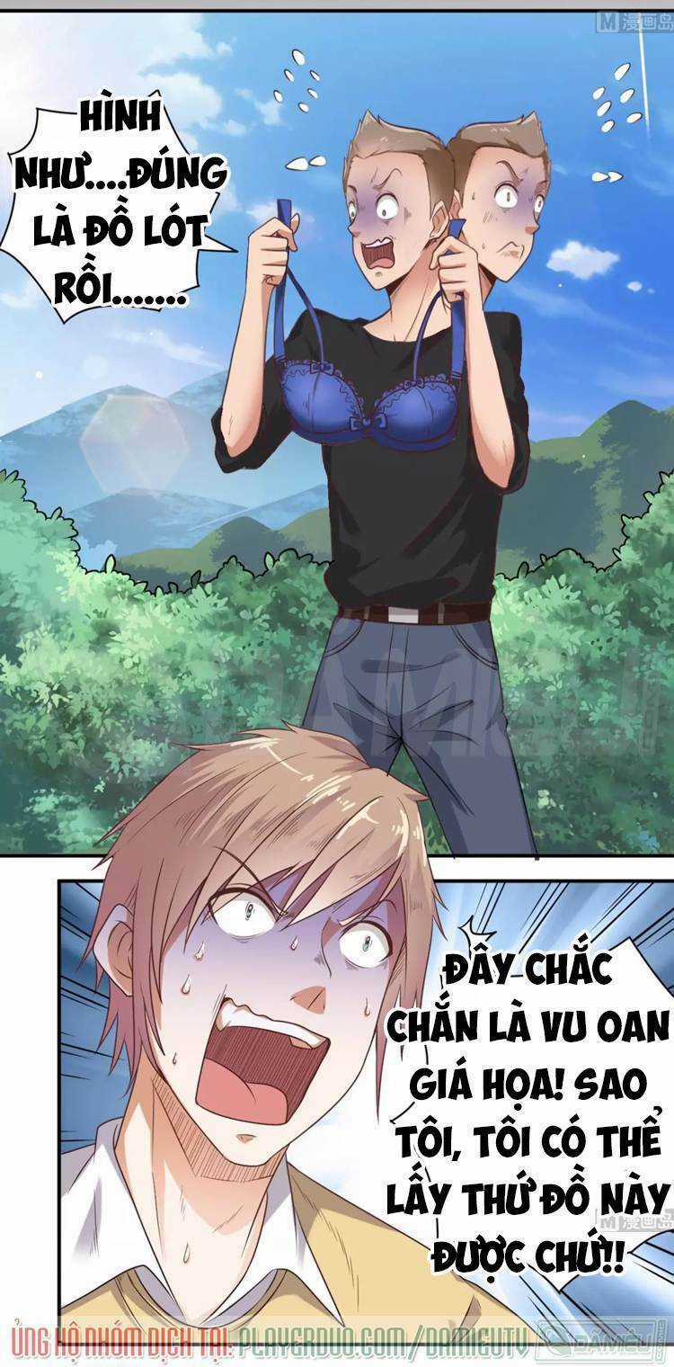 Địa Phủ Khai Phá Thương Chapter 80 trang 1