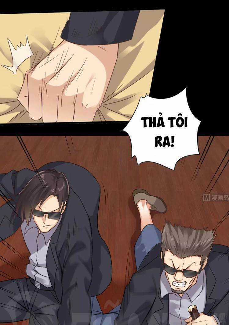 Địa Phủ Khai Phá Thương Chapter 81 trang 0