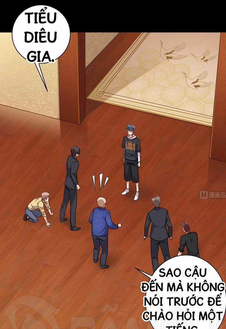 Địa Phủ Khai Phá Thương Chapter 82 trang 0