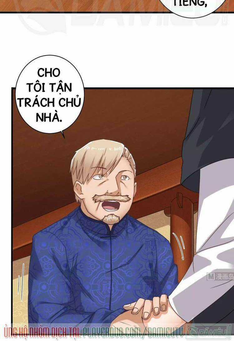 Địa Phủ Khai Phá Thương Chapter 82 trang 1