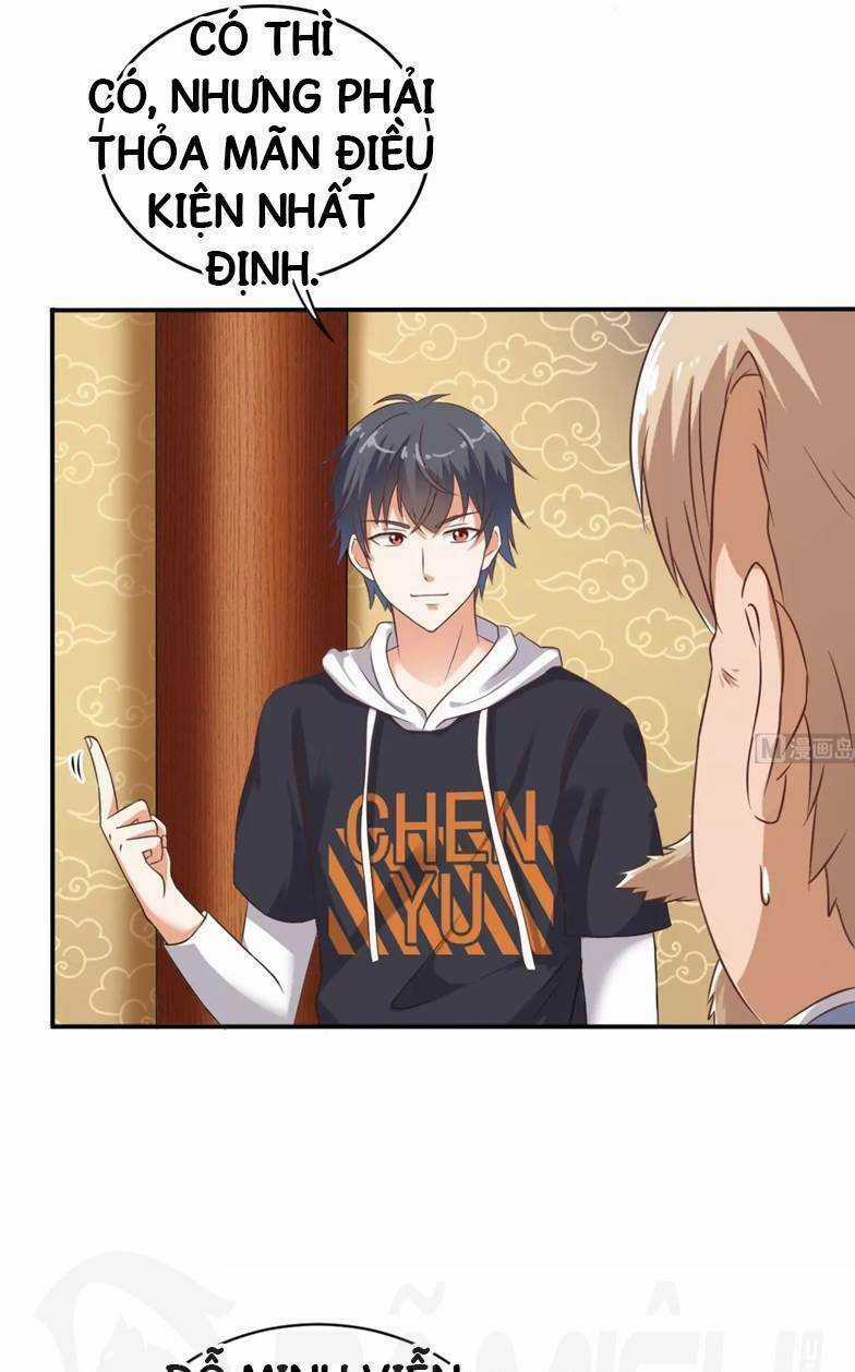 Địa Phủ Khai Phá Thương Chapter 83 trang 1