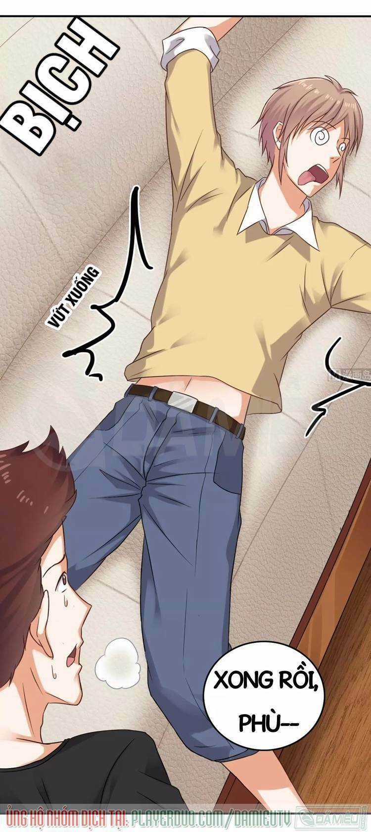 Địa Phủ Khai Phá Thương Chapter 86 trang 1