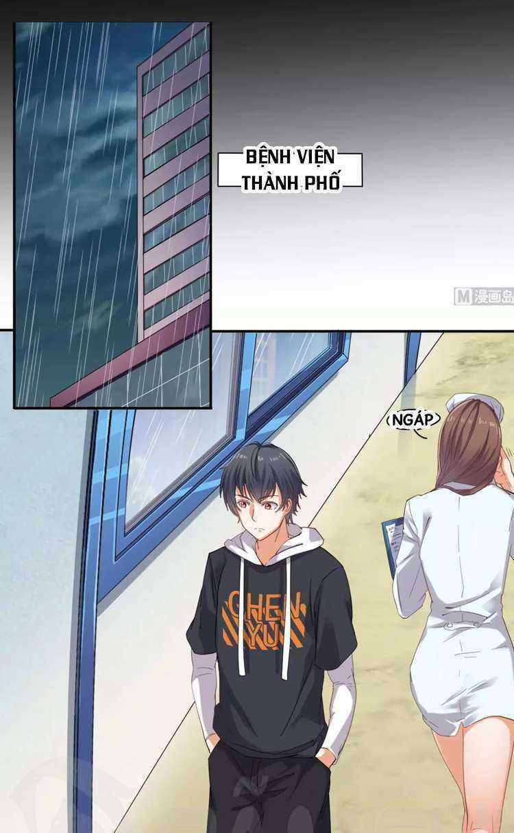 Địa Phủ Khai Phá Thương Chapter 87 trang 0