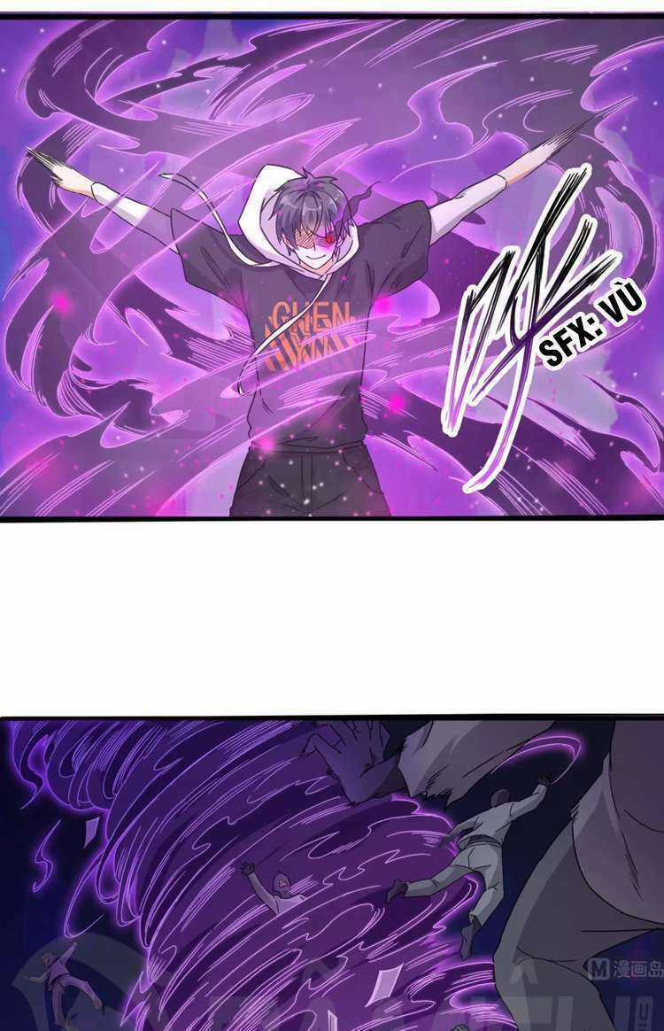 Địa Phủ Khai Phá Thương Chapter 88 trang 1