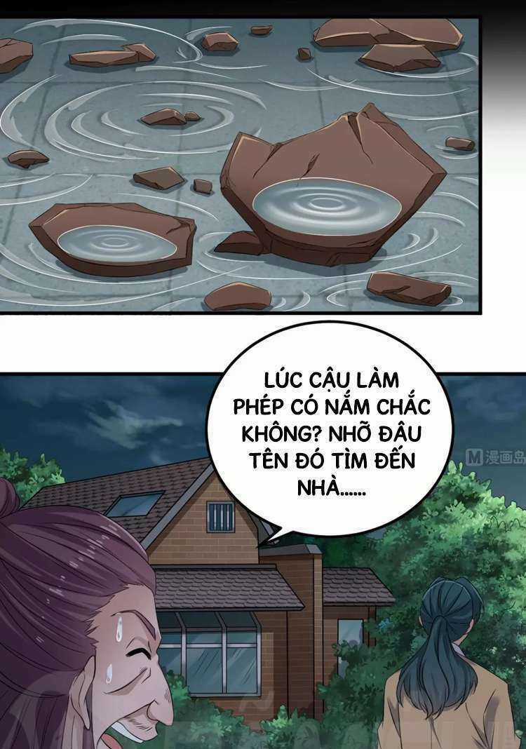Địa Phủ Khai Phá Thương Chapter 89 trang 0