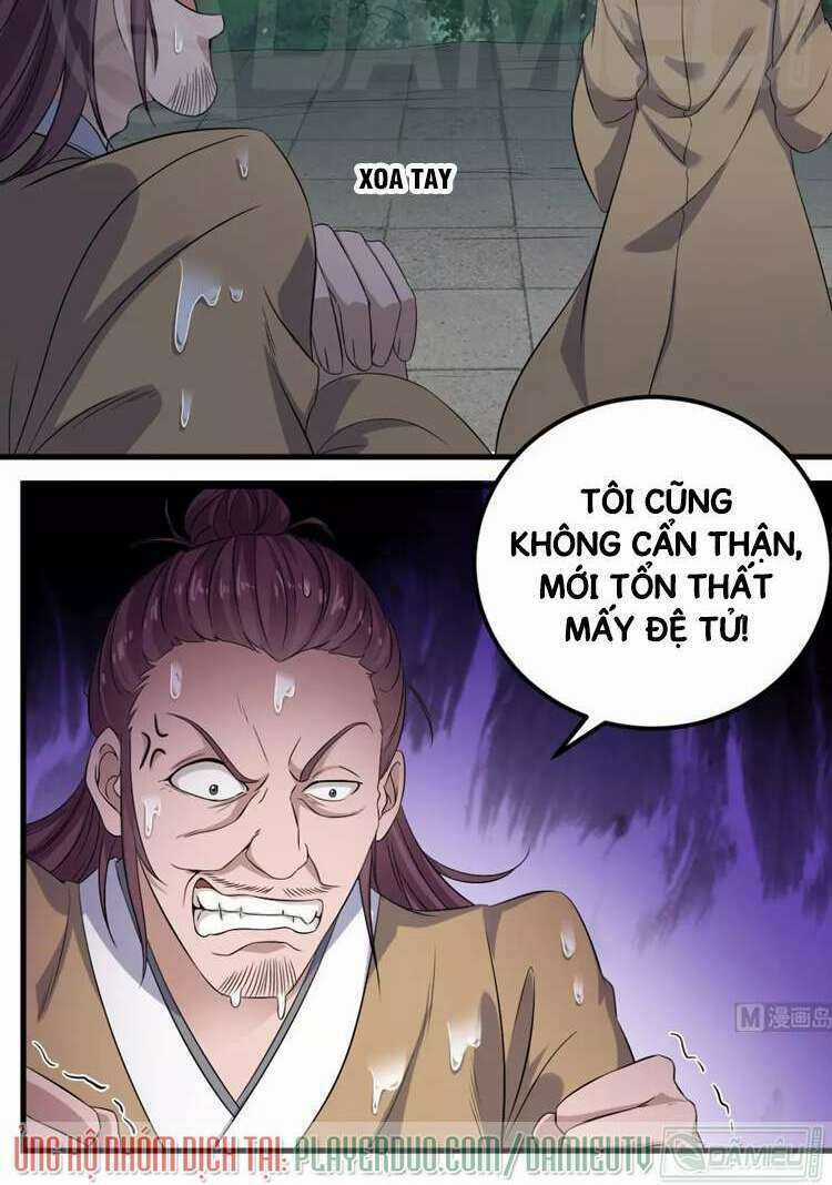 Địa Phủ Khai Phá Thương Chapter 89 trang 1