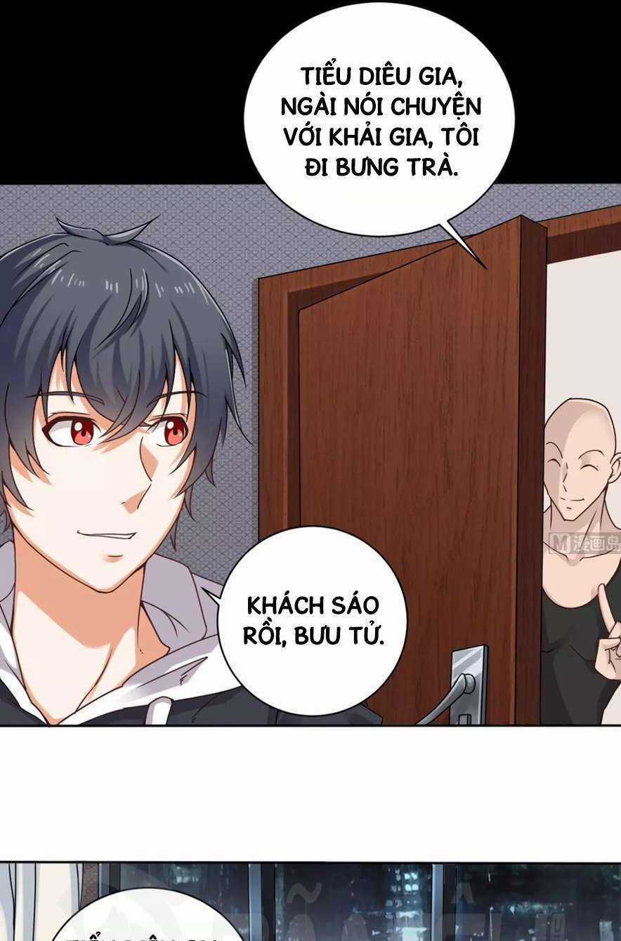 Địa Phủ Khai Phá Thương Chapter 90 trang 0