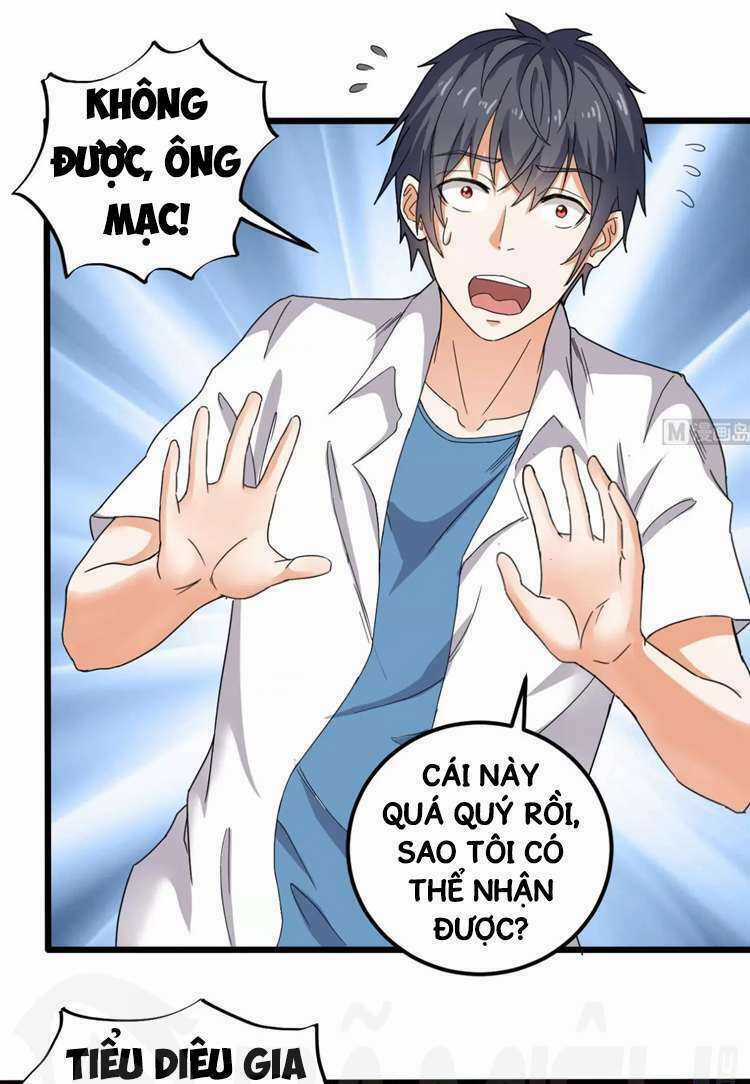 Địa Phủ Khai Phá Thương Chapter 92 trang 0