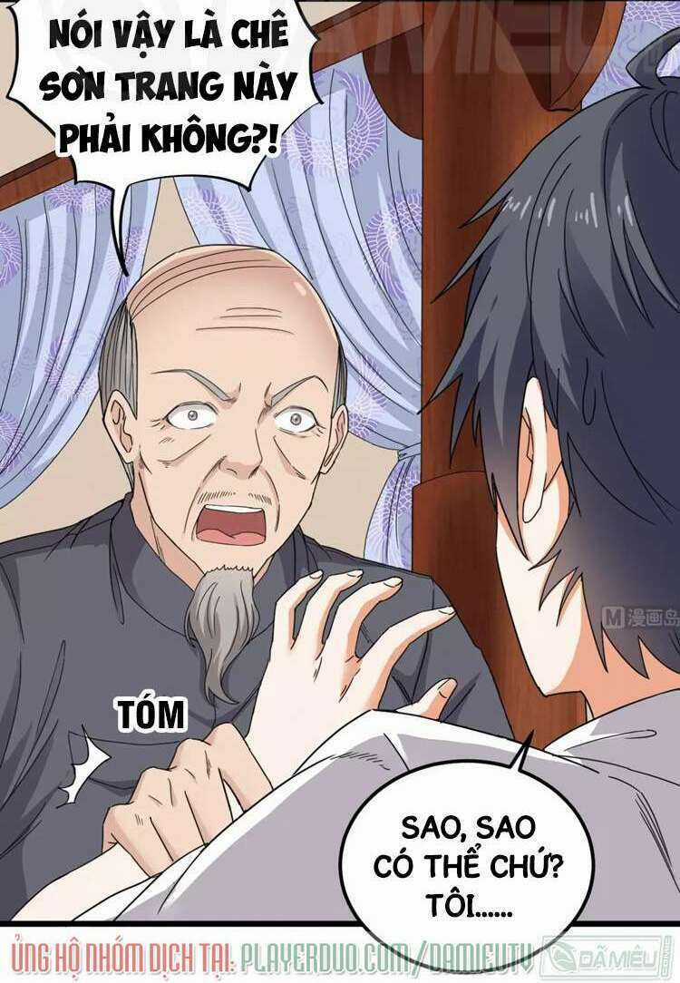 Địa Phủ Khai Phá Thương Chapter 92 trang 1