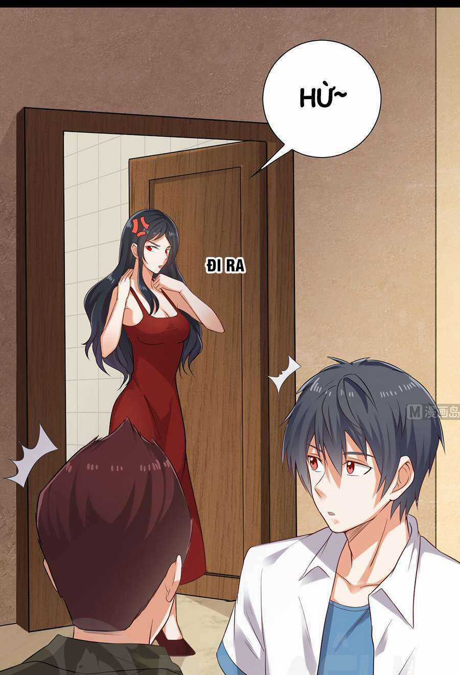 Địa Phủ Khai Phá Thương Chapter 94 trang 0