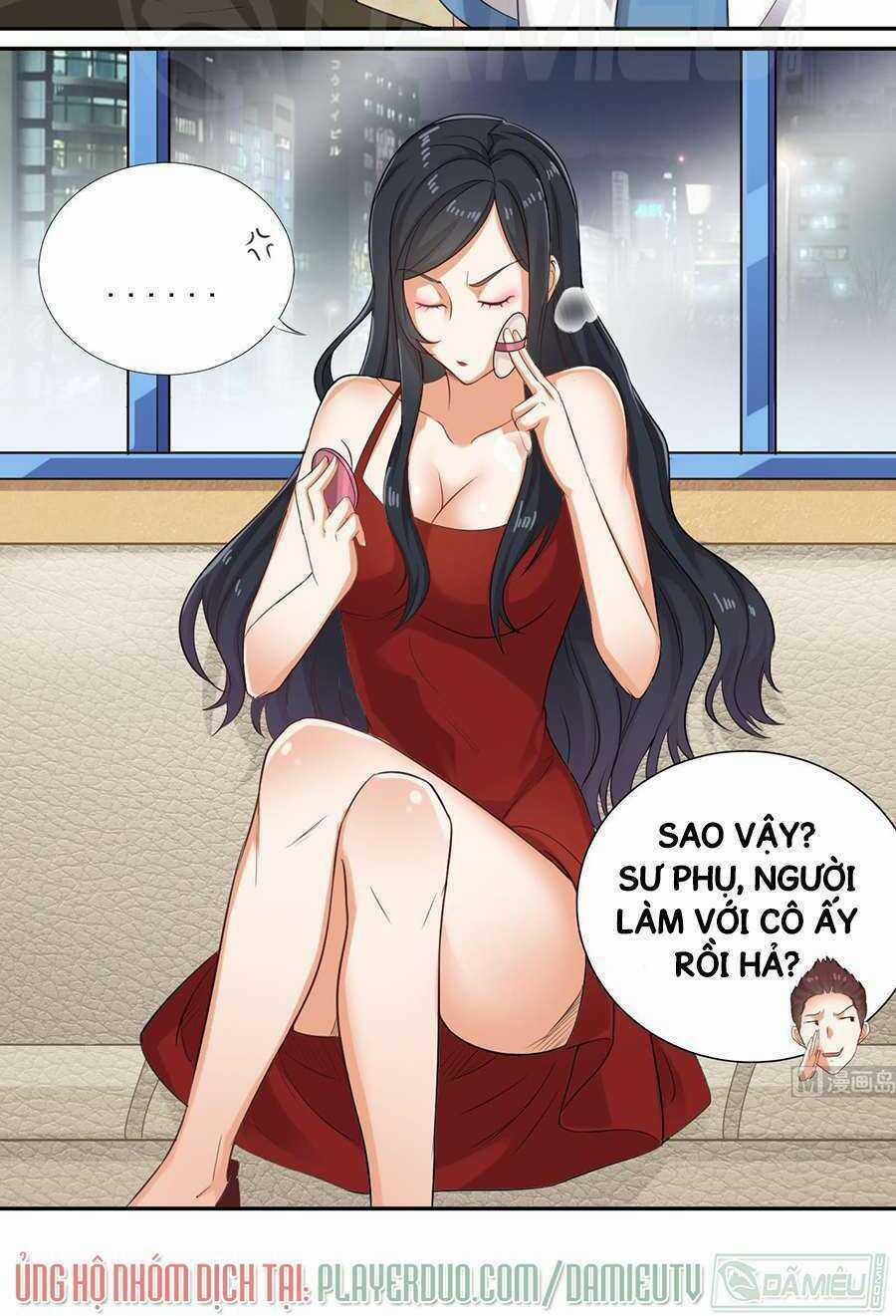 Địa Phủ Khai Phá Thương Chapter 94 trang 1
