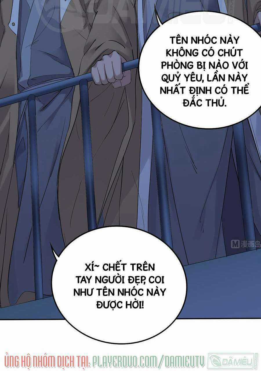 Địa Phủ Khai Phá Thương Chapter 95 trang 1