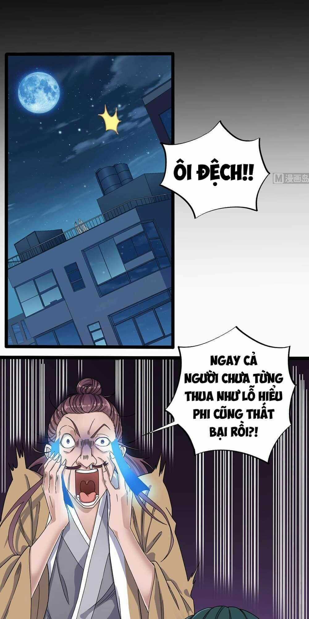 Địa Phủ Khai Phá Thương Chapter 96 trang 0