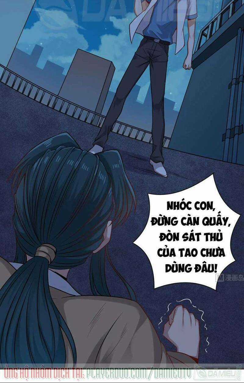 Địa Phủ Khai Phá Thương Chapter 97 trang 1