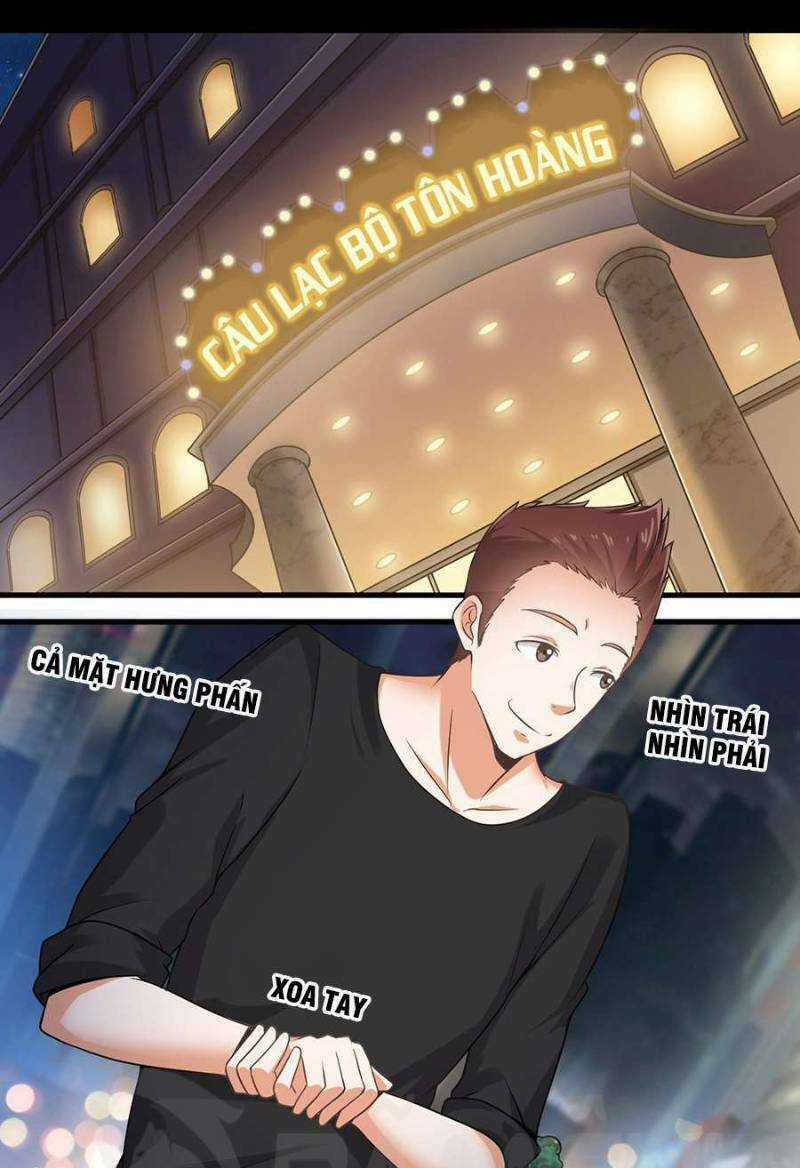 Địa Phủ Khai Phá Thương Chapter 98 trang 0