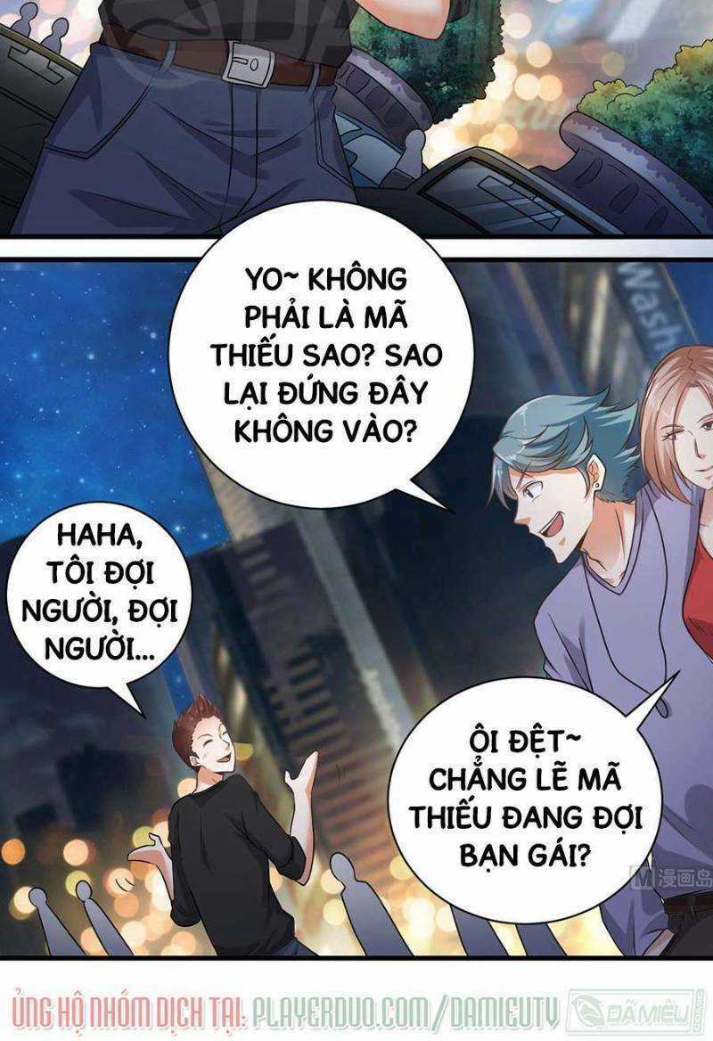 Địa Phủ Khai Phá Thương Chapter 98 trang 1