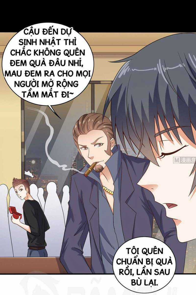 Địa Phủ Khai Phá Thương Chapter 99 trang 0