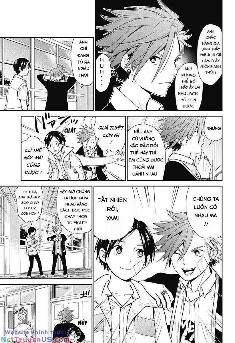 Địa Phủ Tokyo Chapter 1 trang 10