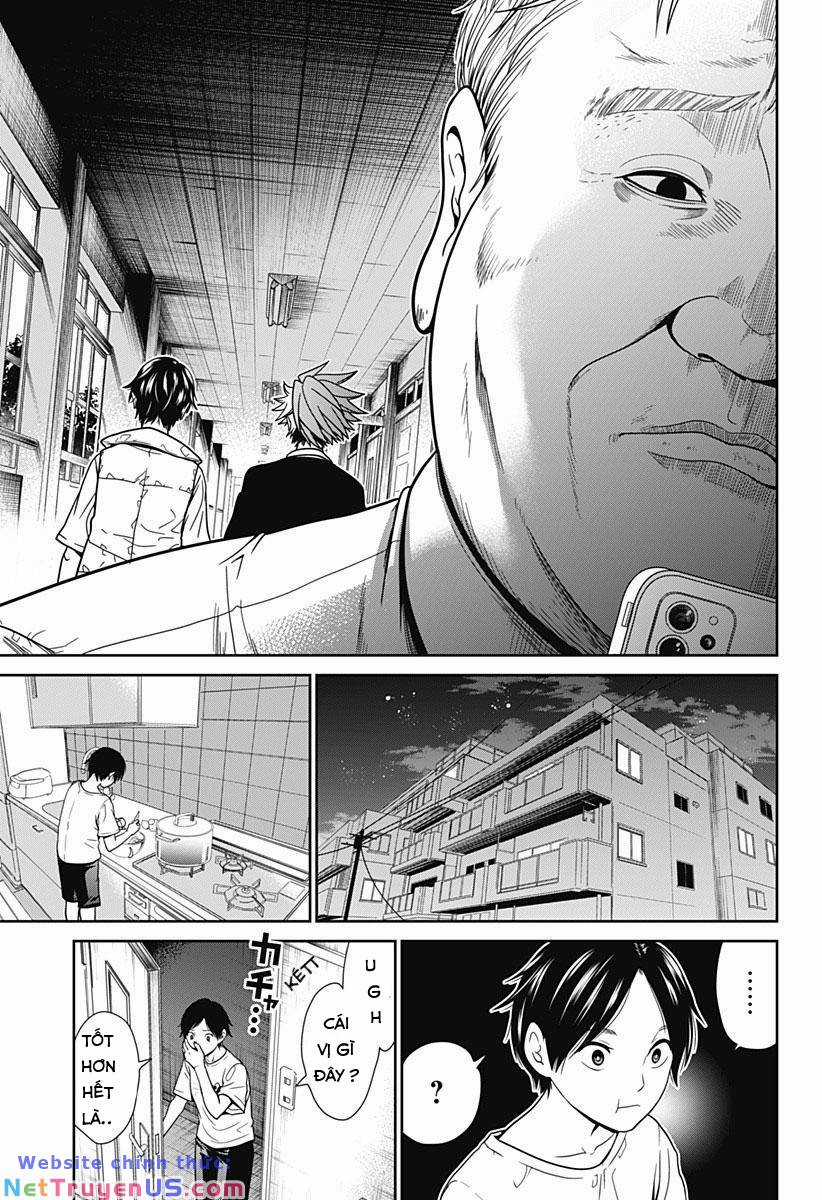 Địa Phủ Tokyo Chapter 1 trang 12